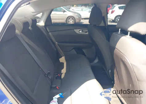 2021 Kia Forte Lxs from USA, damaged, VIN 3KPF24AD4ME369986